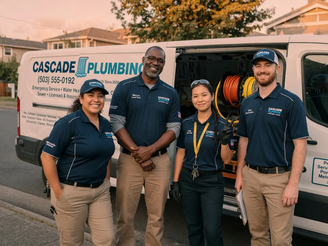 Emergency Plumber company in Covington, PA