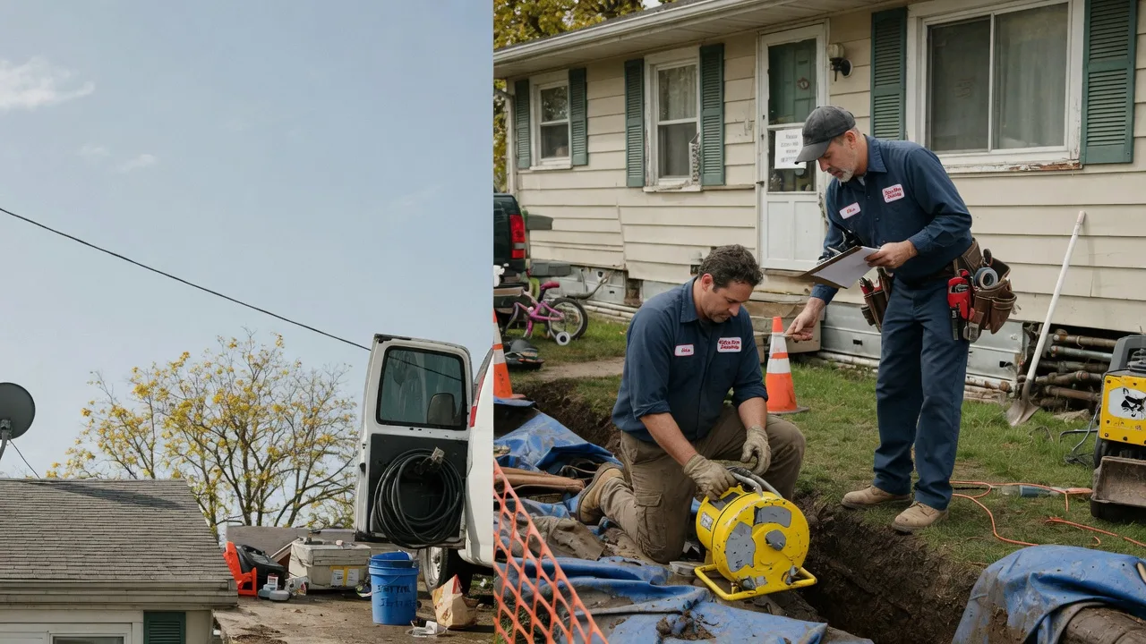 Emergency Plumber in Covington, PA near me